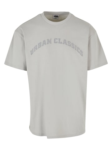 Urban Classics T-Shirts in lightasphalt