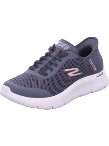 Skechers Slipper in grau