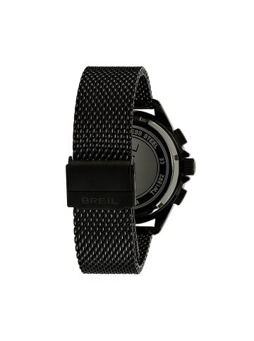 Breil Chronouhr lucien schwarz