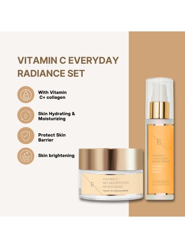 ErthSkin Vitamin C Daily Duo