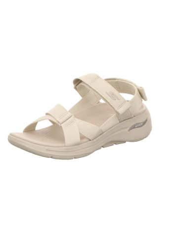 Skechers Sandalette in beige