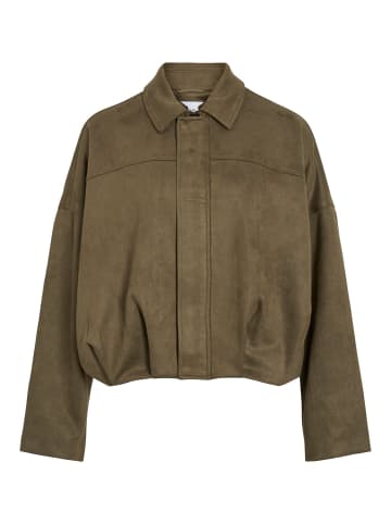 Vila Bomberjacke in Ivy Green