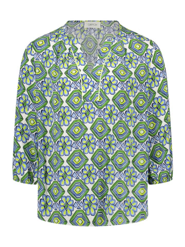 CARTOON Casual-Bluse in Grün