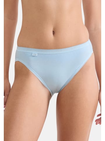 Sloggi Tai Slip Basic+ in Medium grey melange