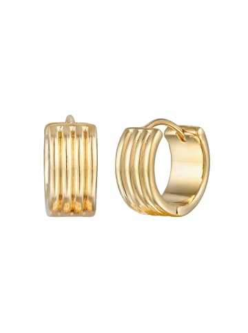 Elli Ohrringe Brass in Gold