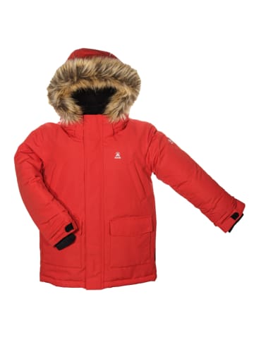 Kamik Parka ADEN in rot