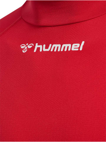 Hummel Hummel T-Shirt Hmlbl Herren in TRUE RED