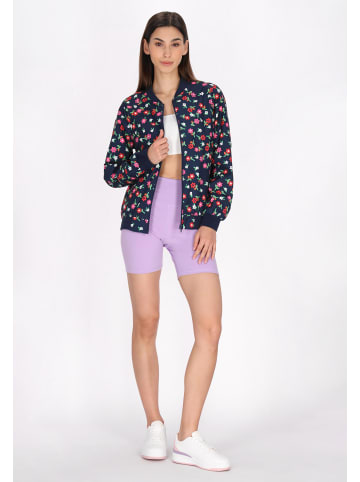 myMO ATHLSR Damen Jacke in Blau
