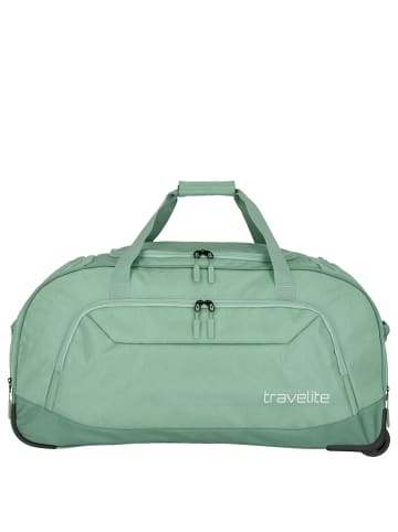 travelite Kick-Off - Rollenreisetasche 77 cm XL in salbei