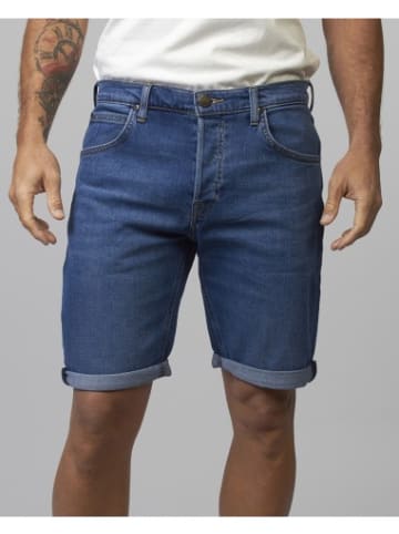 Lee Shorts in Blau