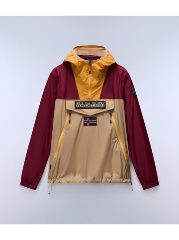 Napapijri Jacke "Rainforestb Pkt V2" in Multicolor