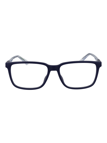 Polaroid Männer Optische Fassungen Quadratisch Blau