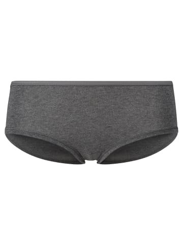 Skiny Panty 4er Pack in Schwarz/Grau