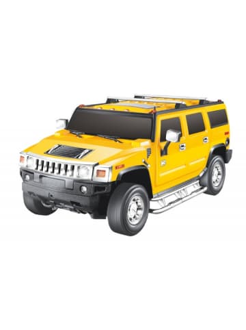 Cartronic Ferngesteuertes Fahrzeug "RC Hummer H2" in Gelb