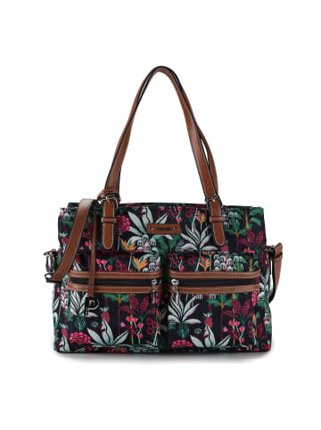 PICARD Sonja Schultertasche 35 cm in jungle