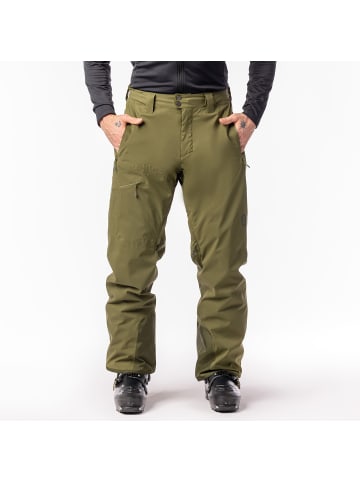 SCOTT M ULTIMATE DRX PANTS in Grün