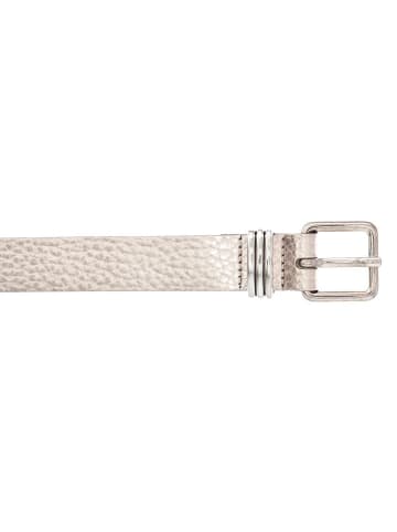 Tamaris Gürtel platingold metallic