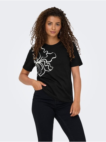 ONLY T-shirt in Black