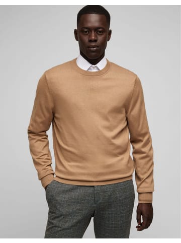 HECHTER PARIS Strick in camel