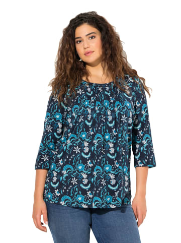 Ulla Popken Shirt in marine