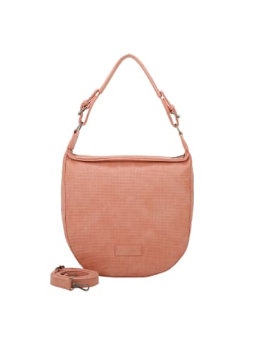 Fritzi aus Preußen Jazy01 Dotty Schultertasche 32 cm papaya