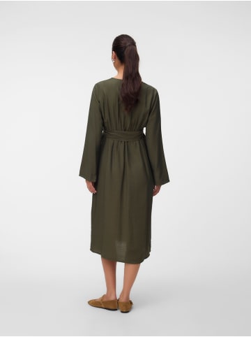 mama licious Kleid in Thyme 1