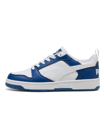 Puma Sneakers Low Rebound V6 LO JR in weiß