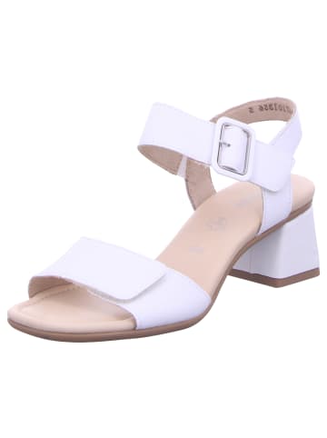 remonte Sandalette in weiß