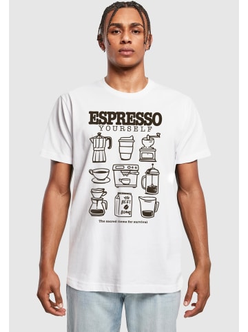 Mister Tee Mister Tee in white