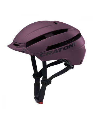 Cratoni Helm C-Loom 2.0 City pflaume