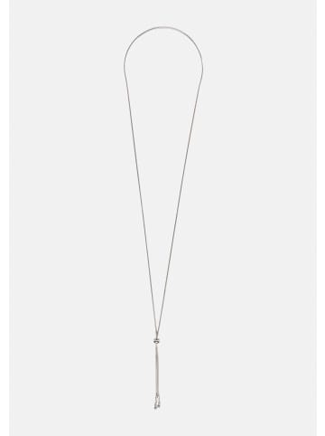 comma Mode Kette in 0010_silber