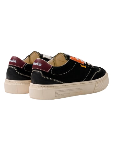 MoEa MoEa Turnschuhe in black/beige/green/purple/beige