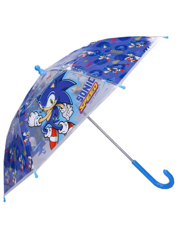 COFI 1453 Sonic ? 71 cm Rainy Days Schirm mit Rundgriff Regenschirm in Mehrfarbig