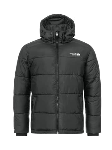 Arctic Seven Winterjacke Arctic Seven Herren Winterjacke AS333 in Anthrazit
