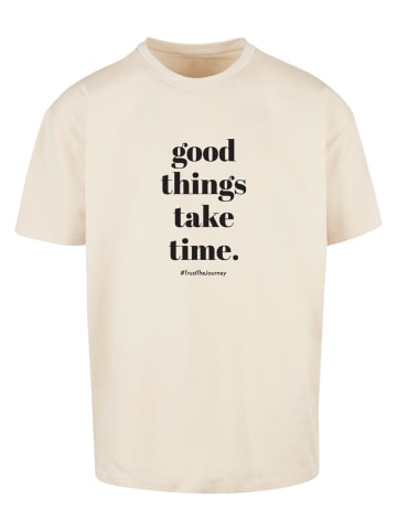 Merchcode Merchcode T-Shirts in sand