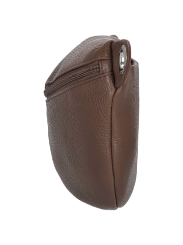 Mandarina Duck Mellow Leather Bum Bag - Gürteltasche 30 cm (milk chocolate) in milk chocolate