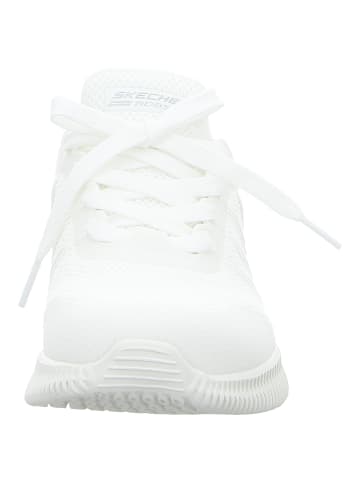 Skechers in weiß