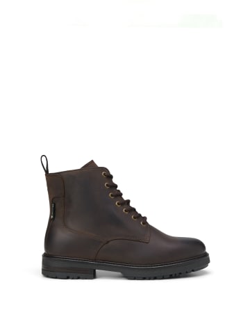 Marc O'Polo Schnürstiefel Model Rony GTX in dark brown