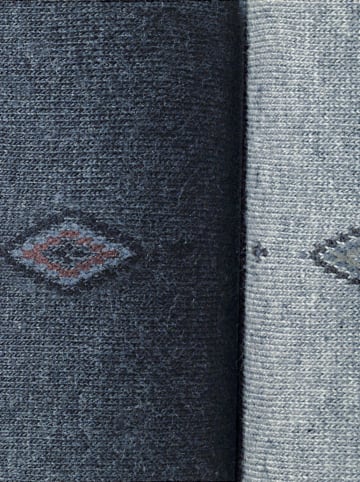 Rogo Herren-Socken in schilf