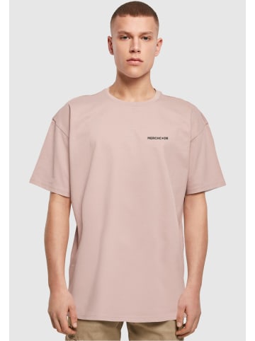 Merchcode Merchcode T-Shirts in duskrose