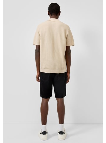 QS Polo-Shirt  in  9413_beige