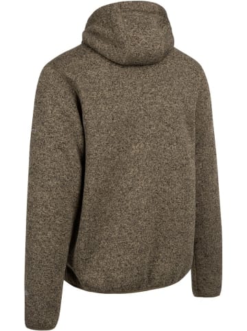 Trespass Fleecejacke/Fleecepullover in Grau