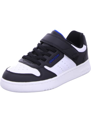 Skechers Klettschuhe in schwarz