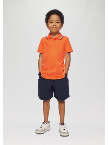 s.Oliver Polo-Shirt in 0061_orange