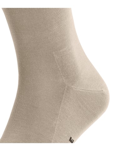 Falke Socken Tiago in Pebble mel