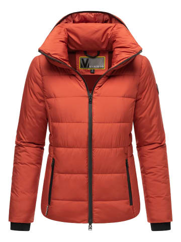 Marikoo Steppjacke Radaa 16 in Terracotta