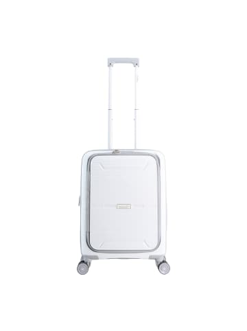 Saxoline Blue Boadrcase Boho in White