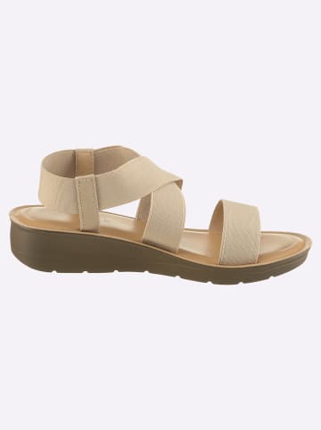 WITT WEIDEN Sandalette in vanille