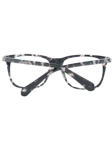 Guess Unisex Optische Fassungen Quadratisch Braun