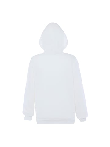 NALLY Damen Kapuzenjacke in Weiss